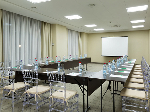  Спа-отель Green Resort Hotel & Spa г. Кисловодск.  Конференц-зал